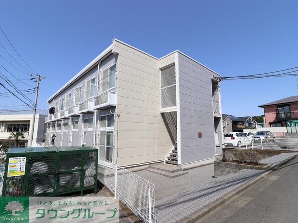 レオパレスペイサージュの物件内観写真